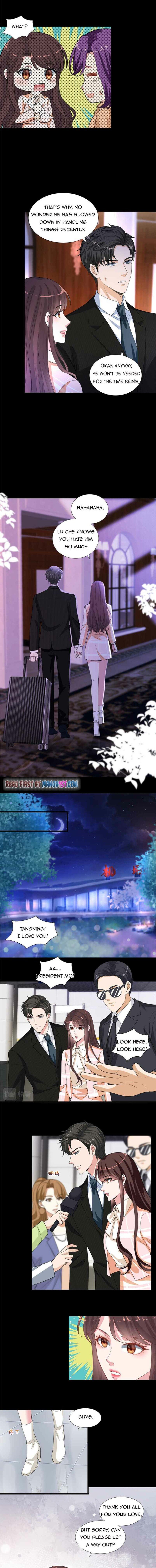 Trial Marriage Husband: Need To Work Hard chapter 194 page 2