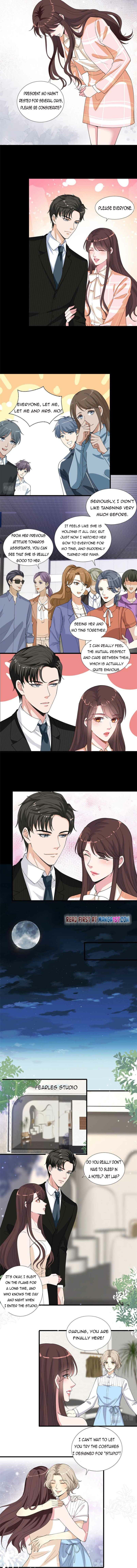 Trial Marriage Husband: Need To Work Hard chapter 194 page 3