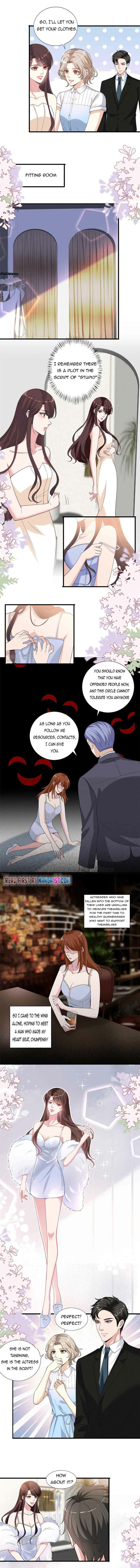 Trial Marriage Husband: Need To Work Hard chapter 194 page 4