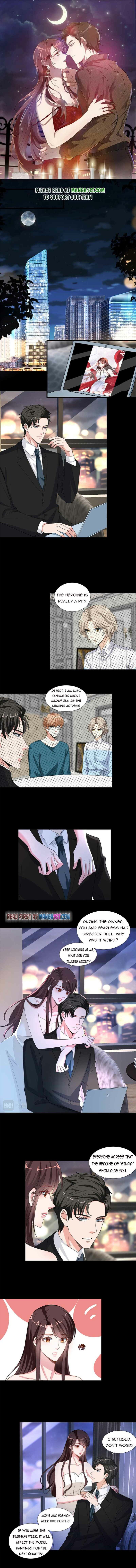 Trial Marriage Husband: Need To Work Hard chapter 195 page 1