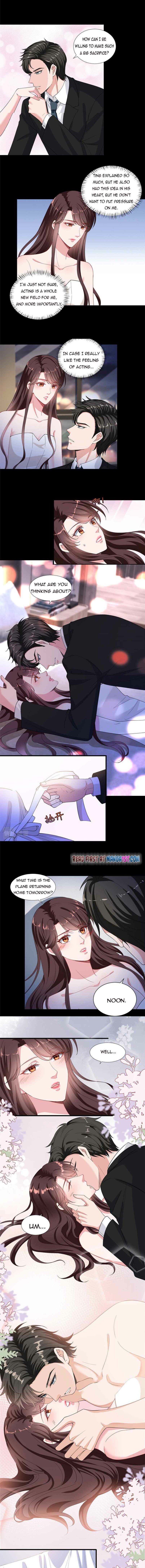 Trial Marriage Husband: Need To Work Hard chapter 195 page 2