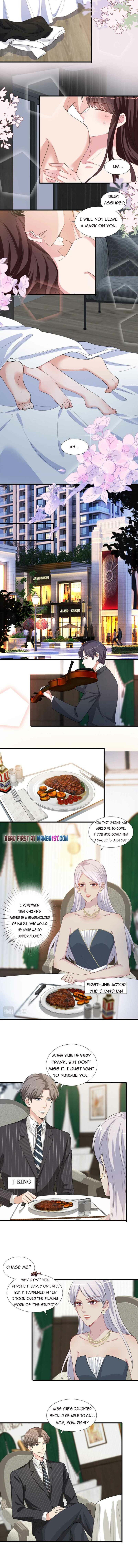 Trial Marriage Husband: Need To Work Hard chapter 195 page 3