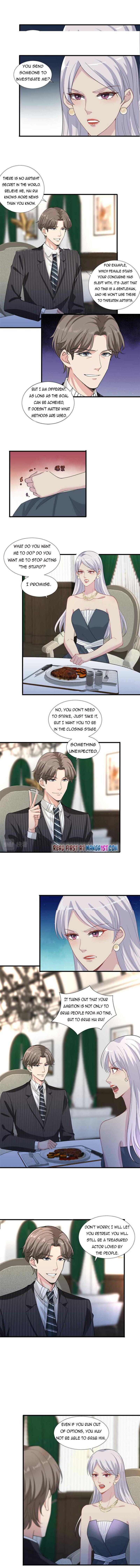 Trial Marriage Husband: Need To Work Hard chapter 195 page 4
