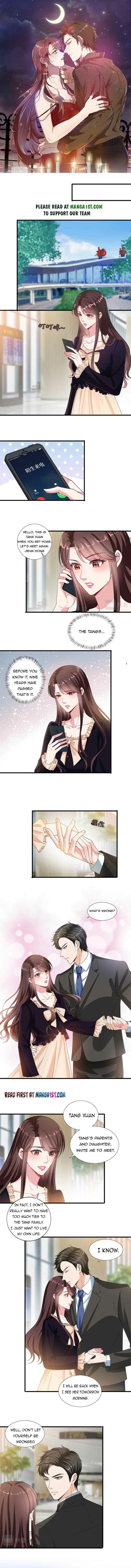 Trial Marriage Husband: Need To Work Hard chapter 196 page 1