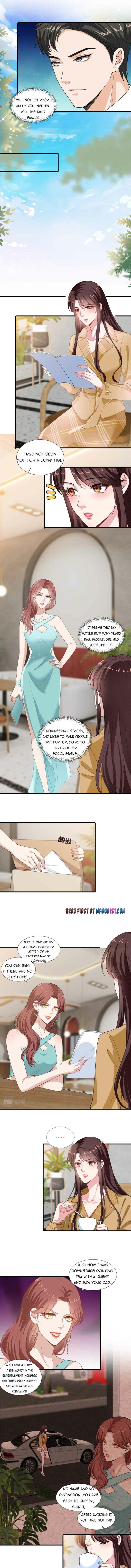 Trial Marriage Husband: Need To Work Hard chapter 196 page 2