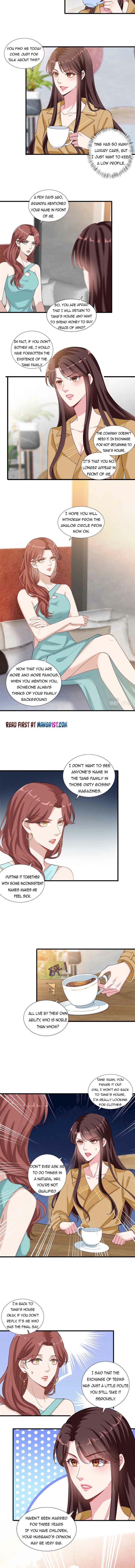 Trial Marriage Husband: Need To Work Hard chapter 196 page 3