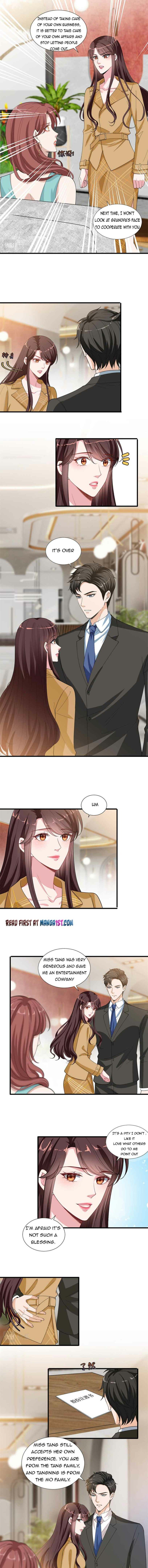 Trial Marriage Husband: Need To Work Hard chapter 196 page 4