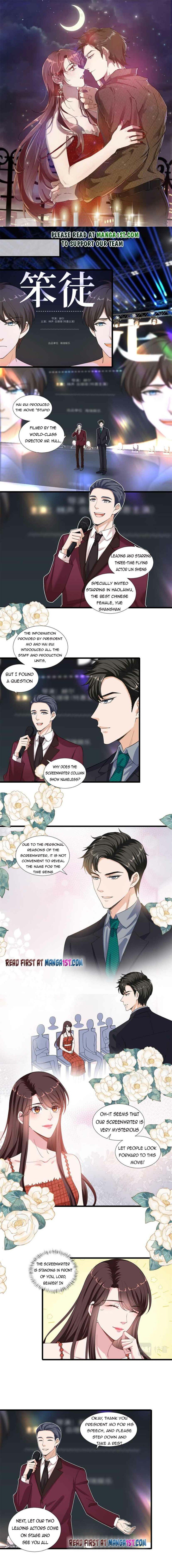 Trial Marriage Husband: Need To Work Hard chapter 197 page 1