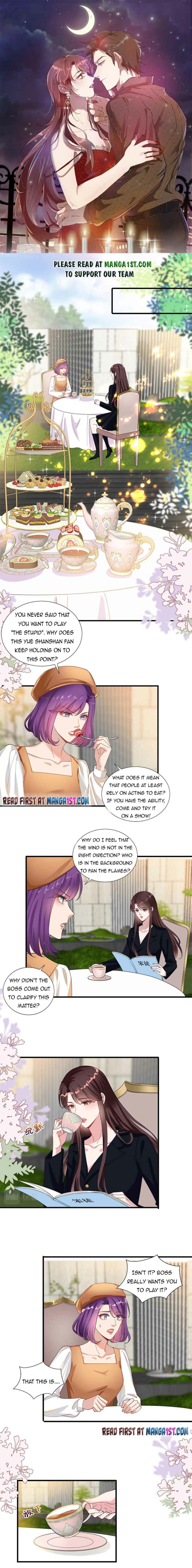 Trial Marriage Husband: Need To Work Hard chapter 198 page 1