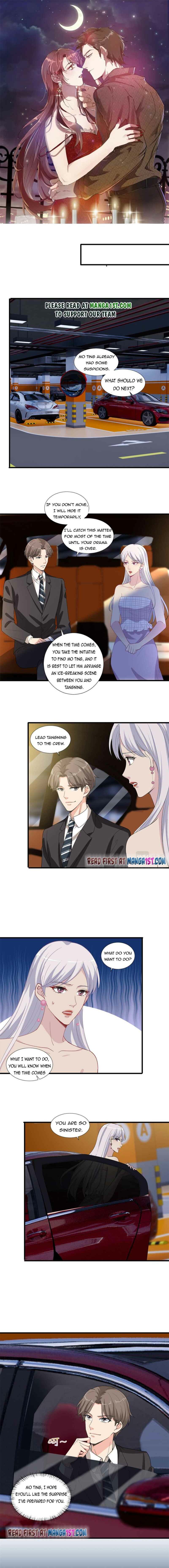 Trial Marriage Husband: Need To Work Hard chapter 199 page 1