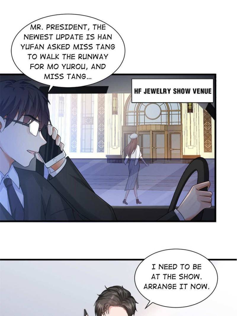 Trial Marriage Husband: Need To Work Hard chapter 2 page 47