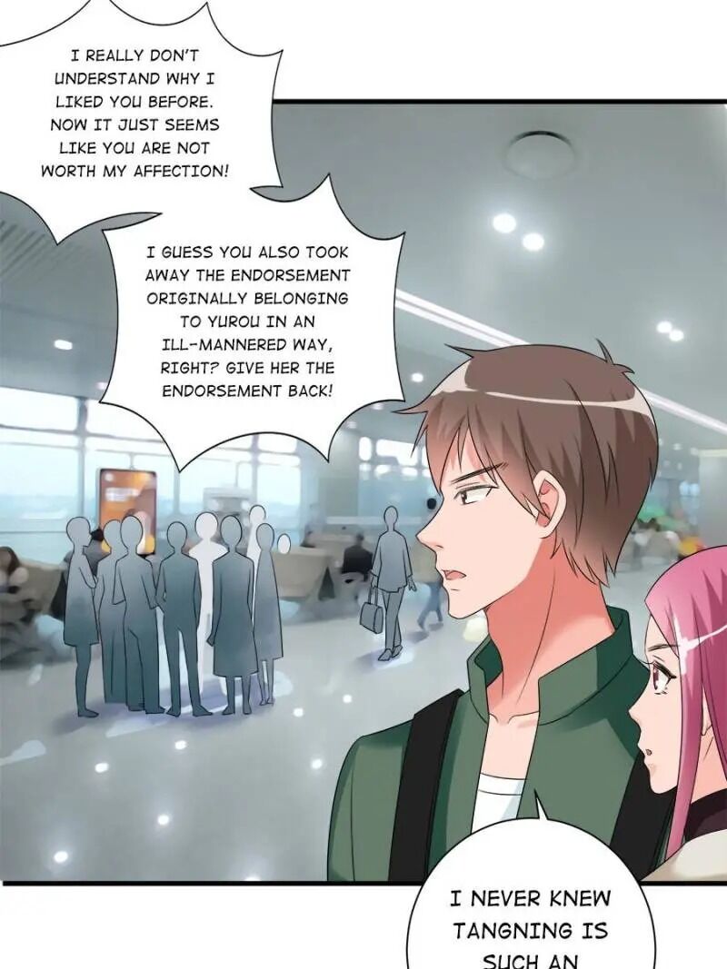 Trial Marriage Husband: Need To Work Hard chapter 20 page 10