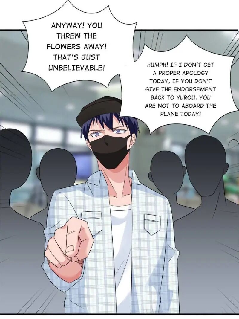 Trial Marriage Husband: Need To Work Hard chapter 20 page 15