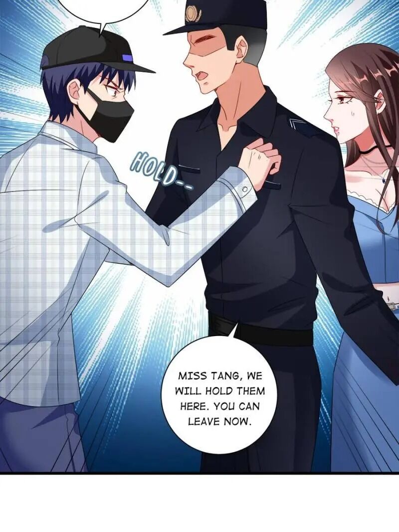 Trial Marriage Husband: Need To Work Hard chapter 20 page 19