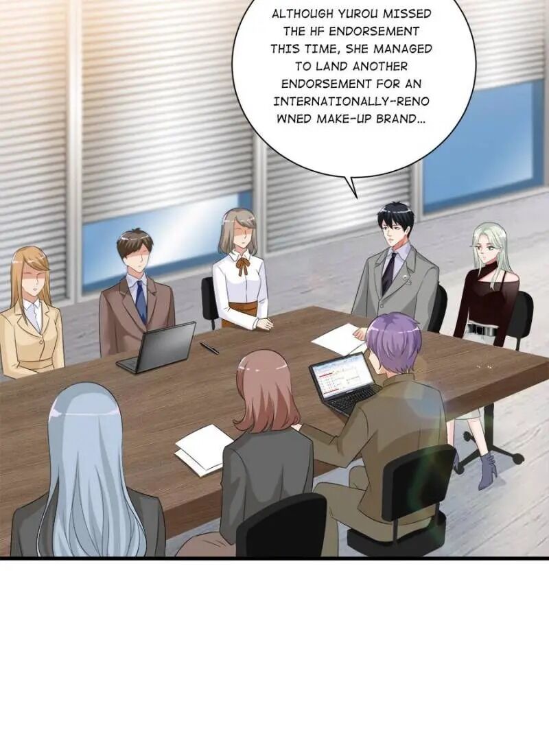 Trial Marriage Husband: Need To Work Hard chapter 20 page 36