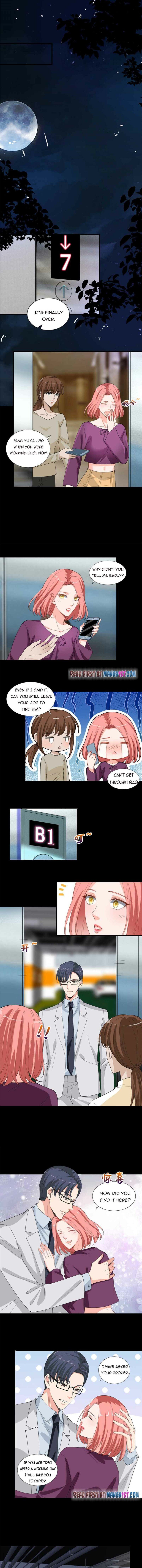 Trial Marriage Husband: Need To Work Hard chapter 200 page 2