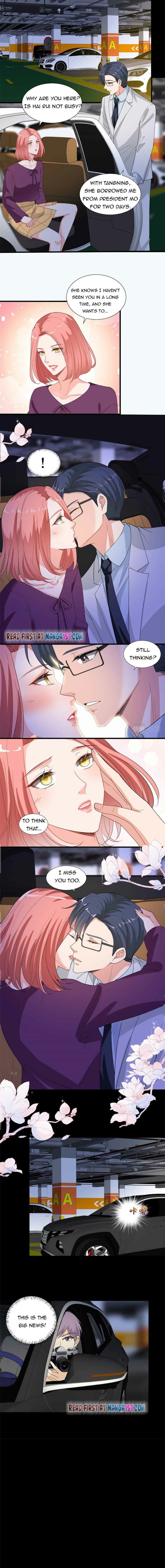 Trial Marriage Husband: Need To Work Hard chapter 200 page 3