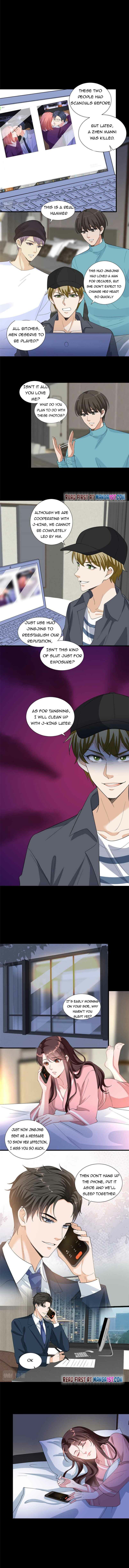 Trial Marriage Husband: Need To Work Hard chapter 200 page 4