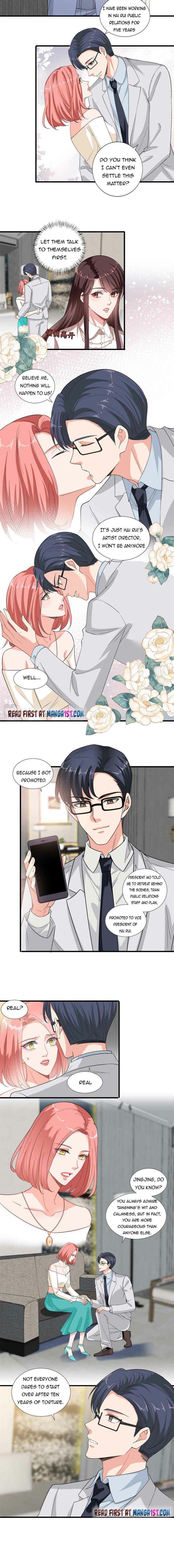 Trial Marriage Husband: Need To Work Hard chapter 201 page 4