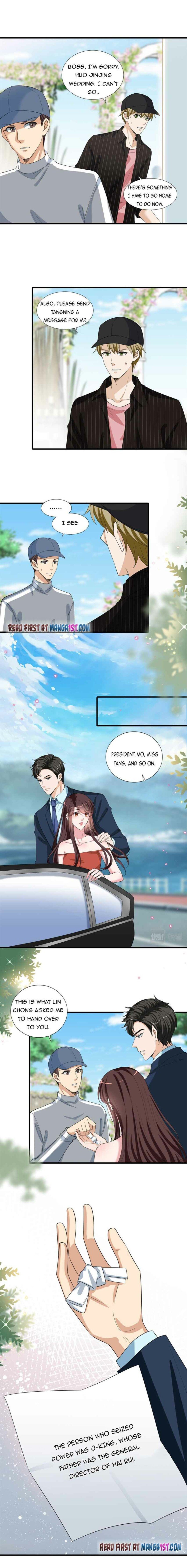 Trial Marriage Husband: Need To Work Hard chapter 205 page 2