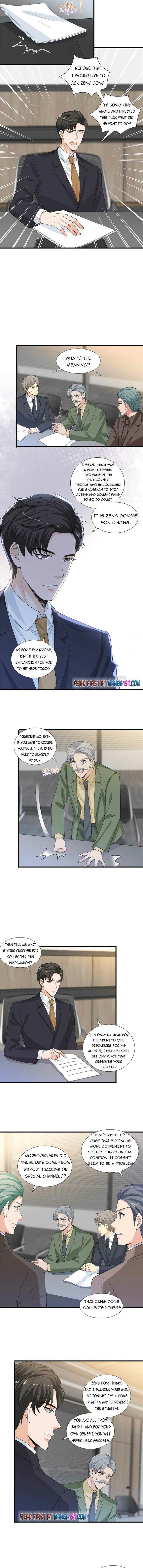 Trial Marriage Husband: Need To Work Hard chapter 206 page 2