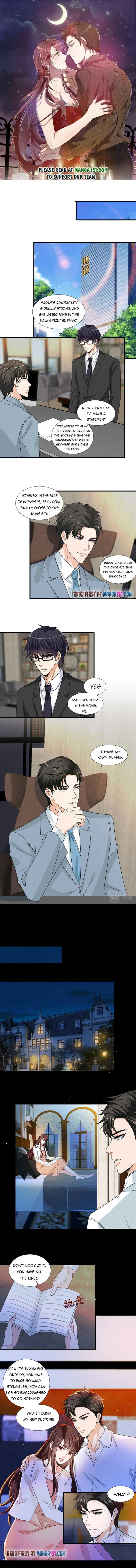 Trial Marriage Husband: Need To Work Hard chapter 207 page 1