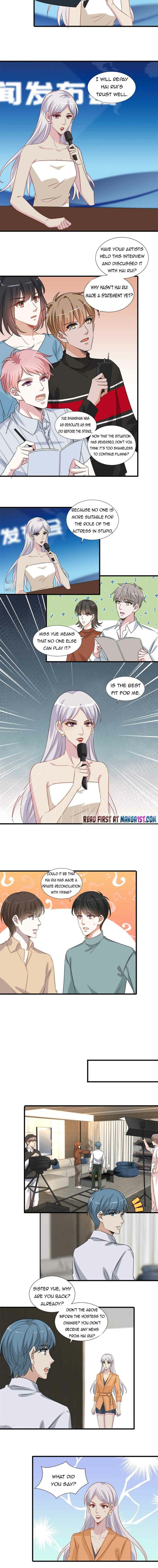 Trial Marriage Husband: Need To Work Hard chapter 207 page 3