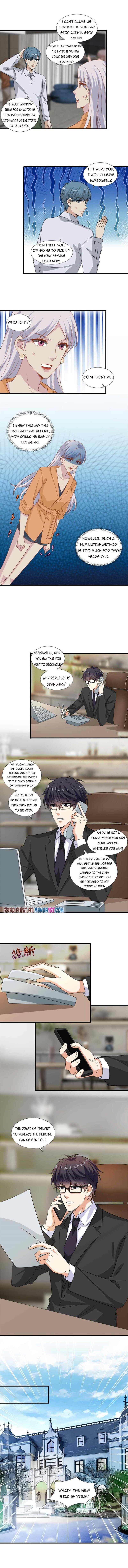 Trial Marriage Husband: Need To Work Hard chapter 207 page 4