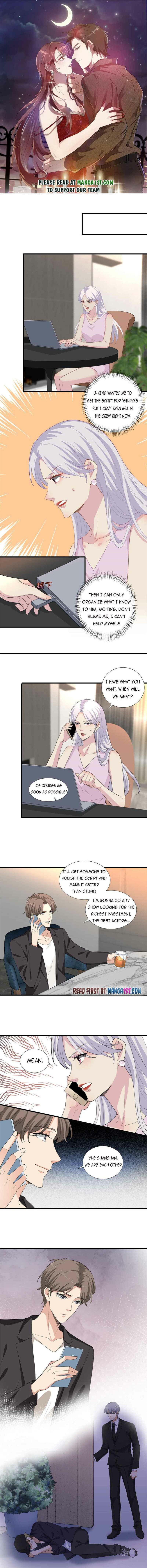 Trial Marriage Husband: Need To Work Hard chapter 208 page 1