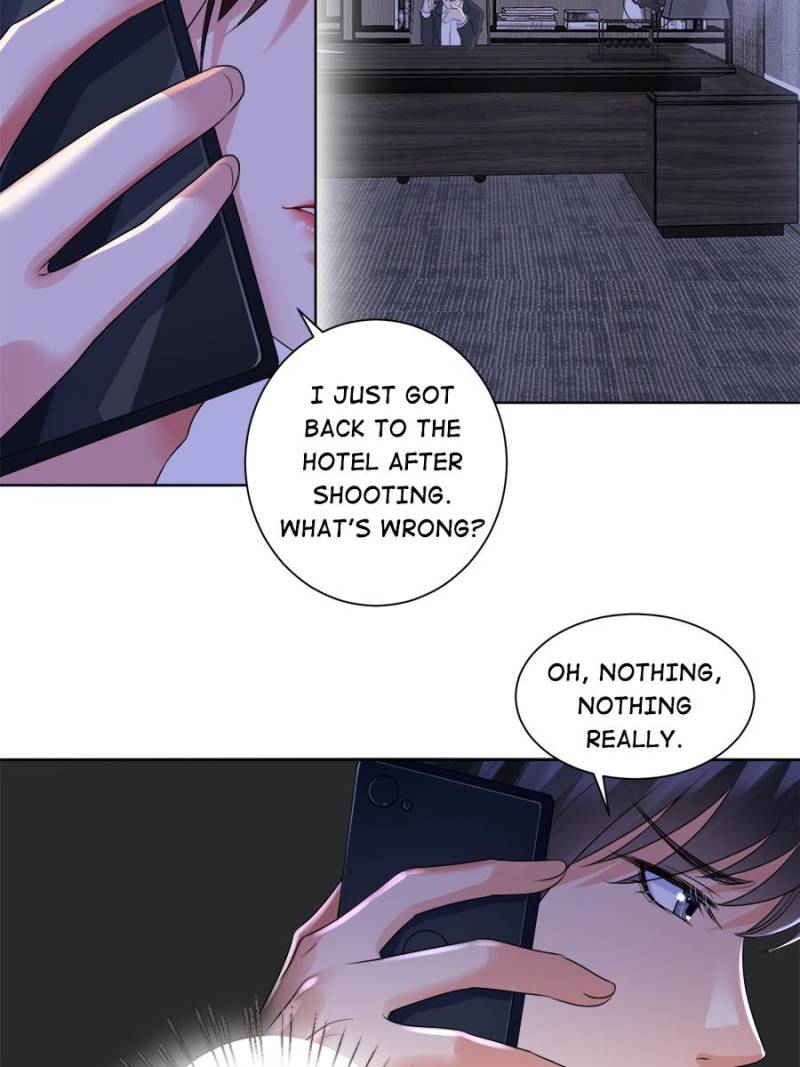 Trial Marriage Husband: Need To Work Hard chapter 21 page 21