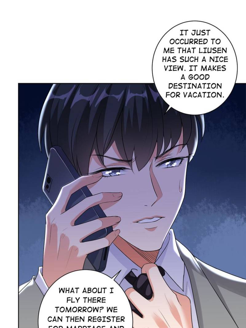 Trial Marriage Husband: Need To Work Hard chapter 21 page 23