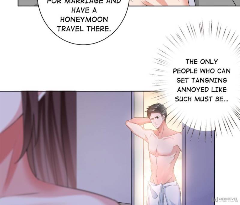 Trial Marriage Husband: Need To Work Hard chapter 21 page 24