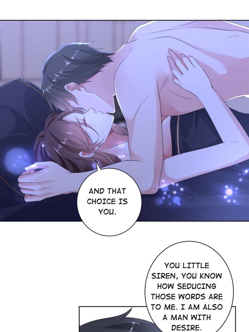 Trial Marriage Husband: Need To Work Hard chapter 21 page 41