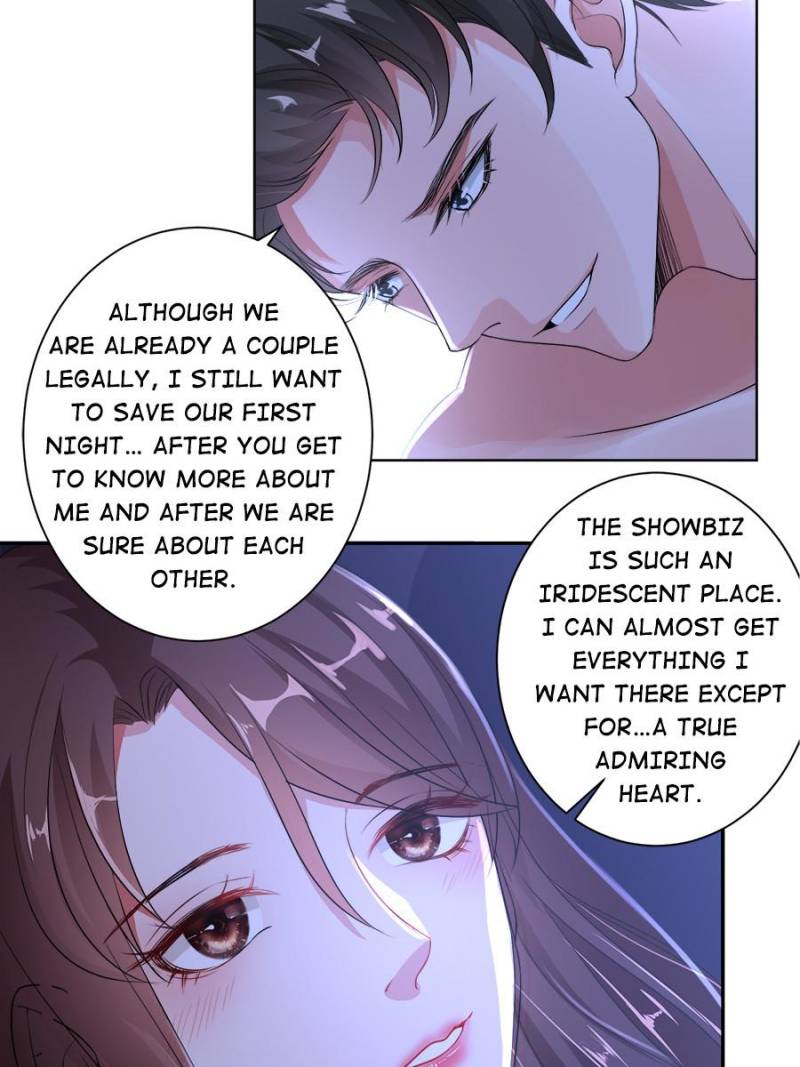 Trial Marriage Husband: Need To Work Hard chapter 21 page 43