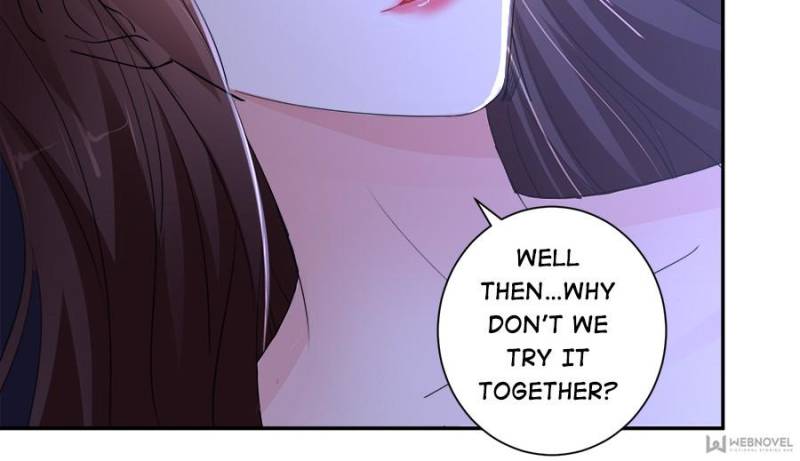 Trial Marriage Husband: Need To Work Hard chapter 21 page 44