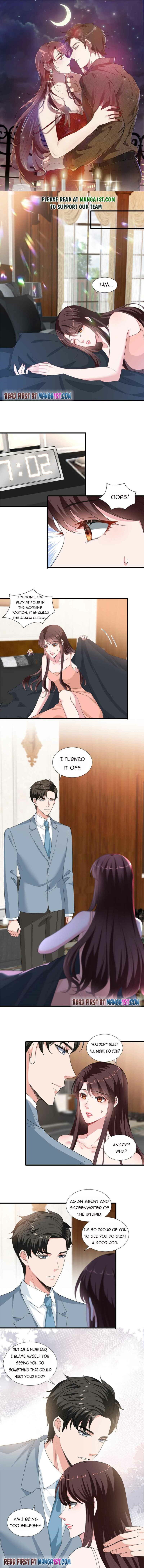 Trial Marriage Husband: Need To Work Hard chapter 211 page 1