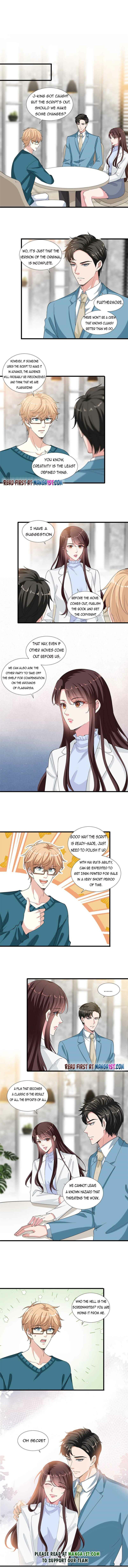 Trial Marriage Husband: Need To Work Hard chapter 212 page 3