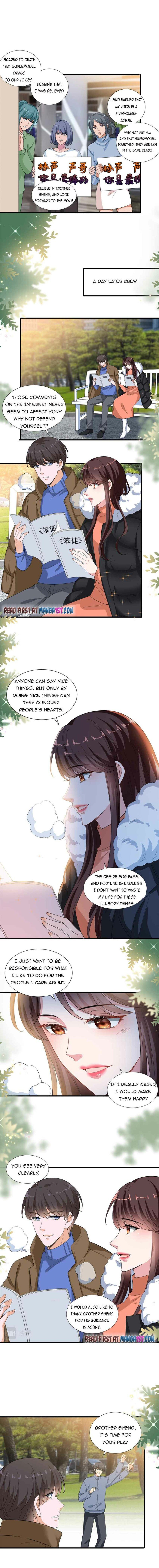 Trial Marriage Husband: Need To Work Hard chapter 213 page 3