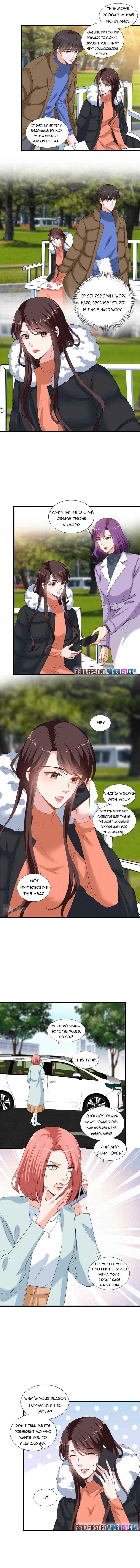 Trial Marriage Husband: Need To Work Hard chapter 213 page 4