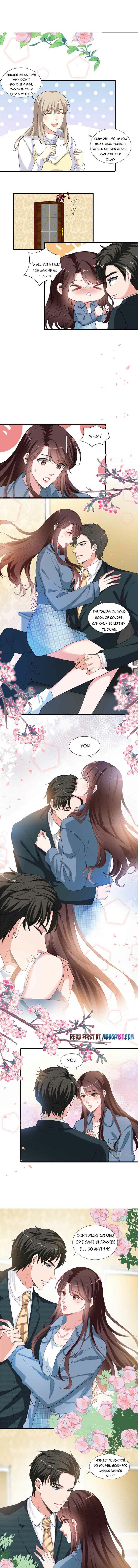 Trial Marriage Husband: Need To Work Hard chapter 214 page 2