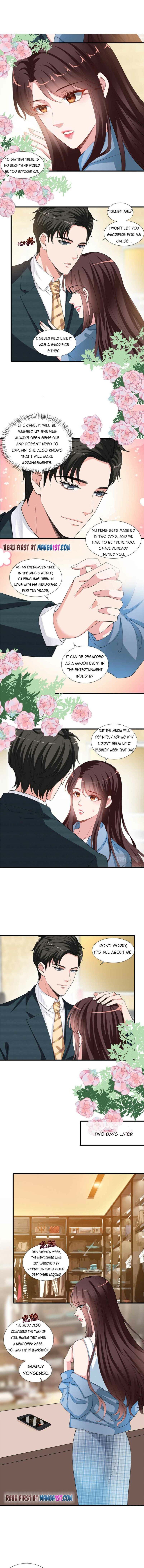 Trial Marriage Husband: Need To Work Hard chapter 214 page 3
