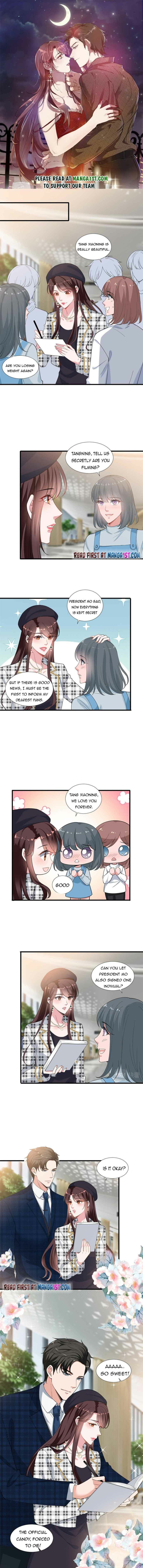 Trial Marriage Husband: Need To Work Hard chapter 215 page 1