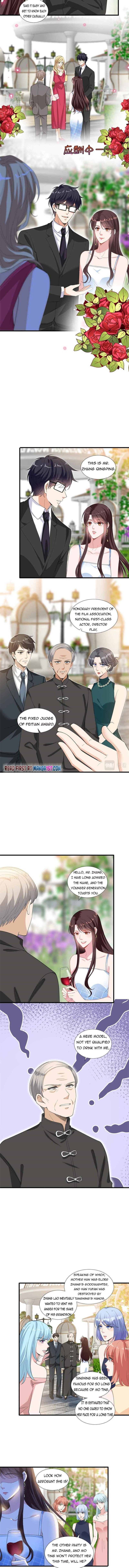 Trial Marriage Husband: Need To Work Hard chapter 216 page 3