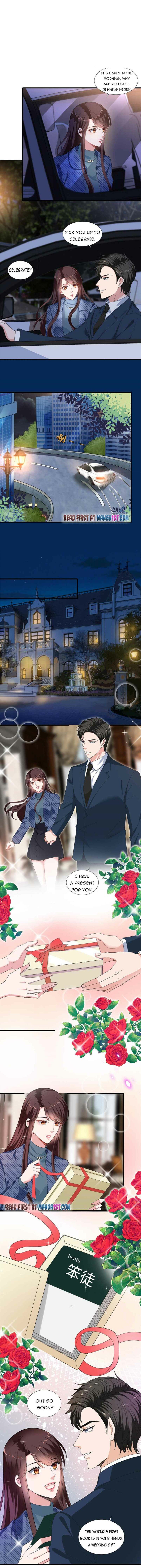 Trial Marriage Husband: Need To Work Hard chapter 217 page 3