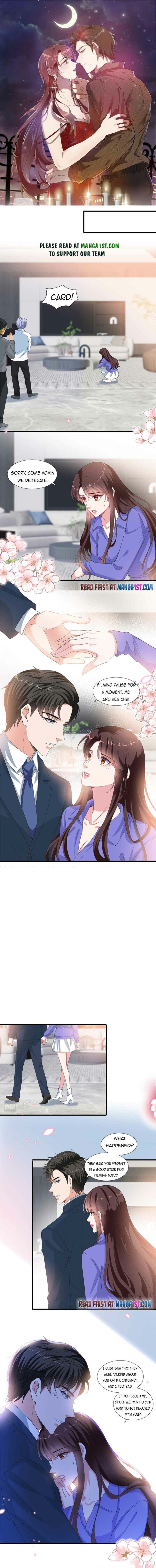 Trial Marriage Husband: Need To Work Hard chapter 219 page 1