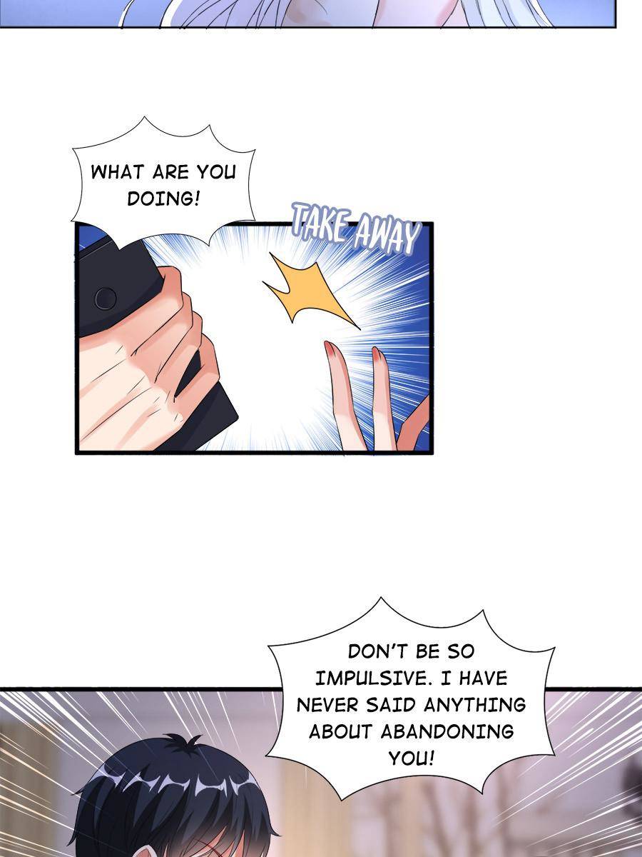 Trial Marriage Husband: Need To Work Hard chapter 22 page 23
