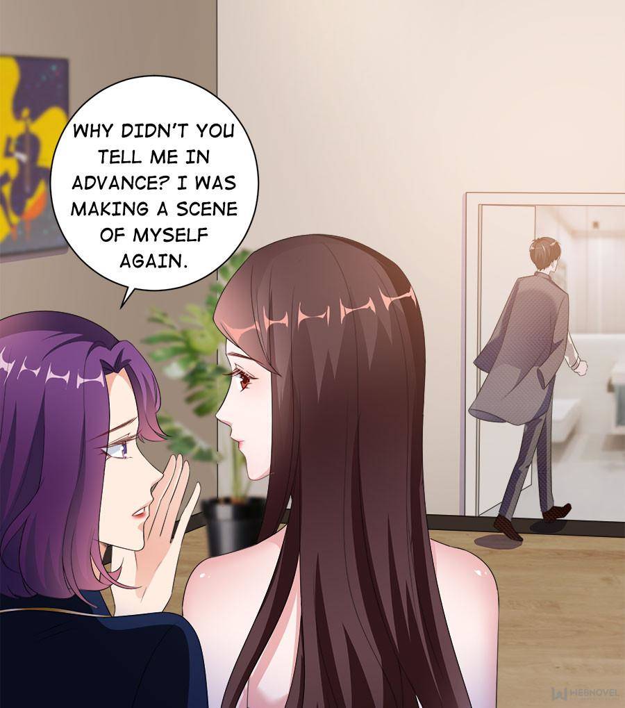 Trial Marriage Husband: Need To Work Hard chapter 22 page 42