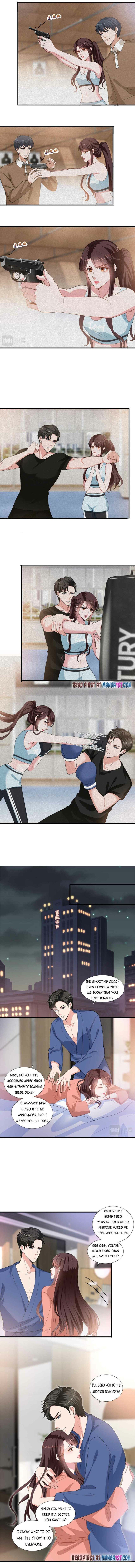 Trial Marriage Husband: Need To Work Hard chapter 220 page 2