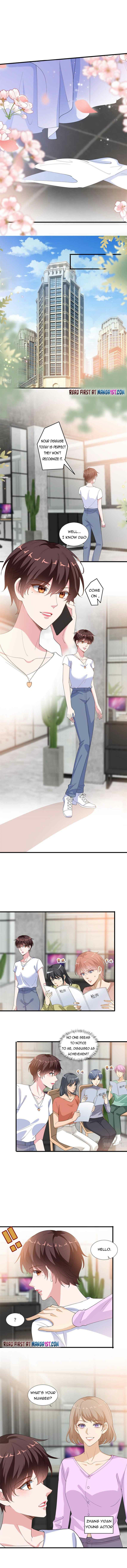 Trial Marriage Husband: Need To Work Hard chapter 220 page 4