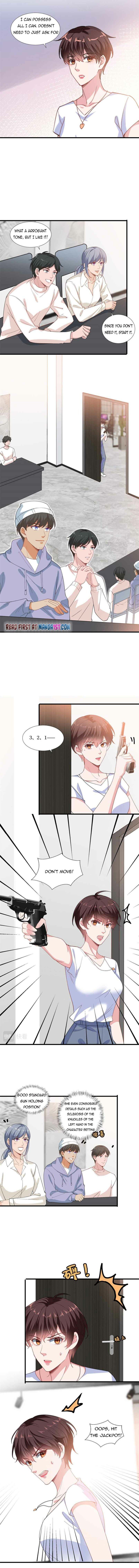 Trial Marriage Husband: Need To Work Hard chapter 221 page 3